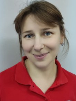 Голубкова Лариса