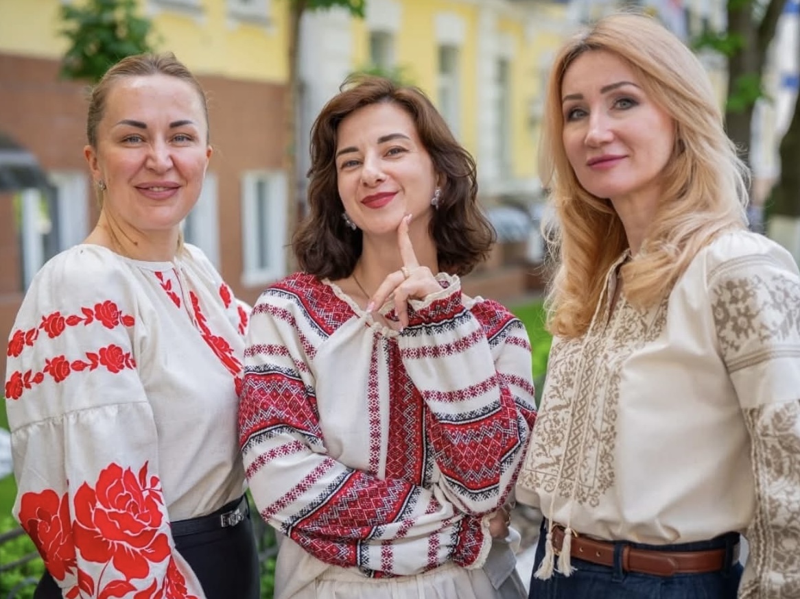 День вишиванки
