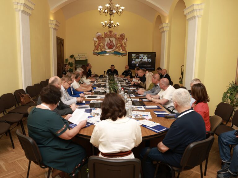 Український Червоний Хрест став співорганізатором ІІ Міжнародної науково-практичної конференції «Біологічні, хімічні та екологічні загрози в умовах…