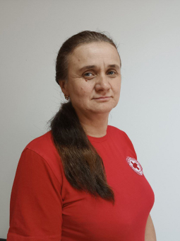 Довганич Олена