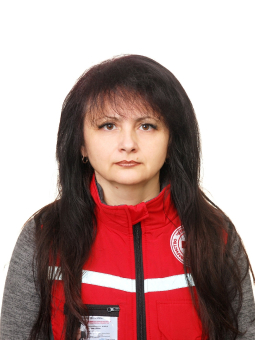 Дрокова Ольга