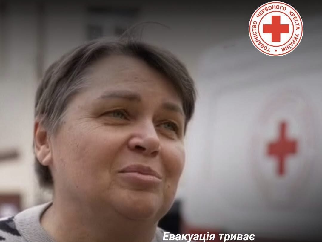 Підтримайте евакуацію людей із прифронтових міст і сіл. Для багатьох це шанс врятувати життя