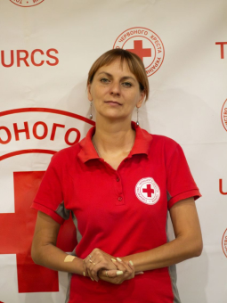 Архіпова Олена