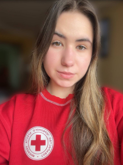 Брусик Дар'я