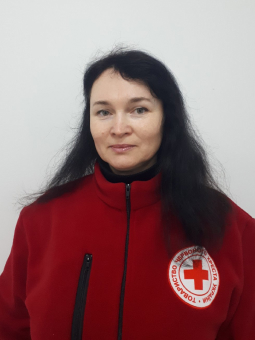 Губль Олена