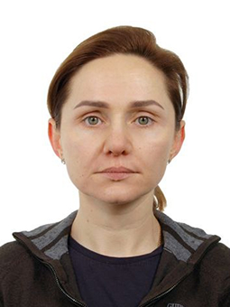 Кирилів Олена