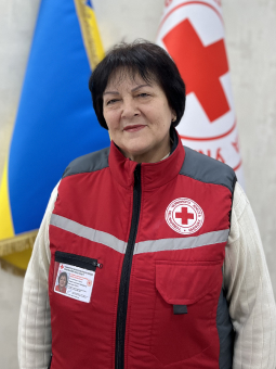 Родик Валентина