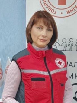 Слабко Ірина