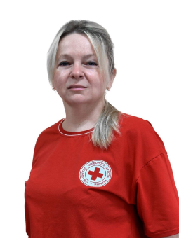 Черевична Надія