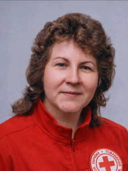 Шуляк Марія