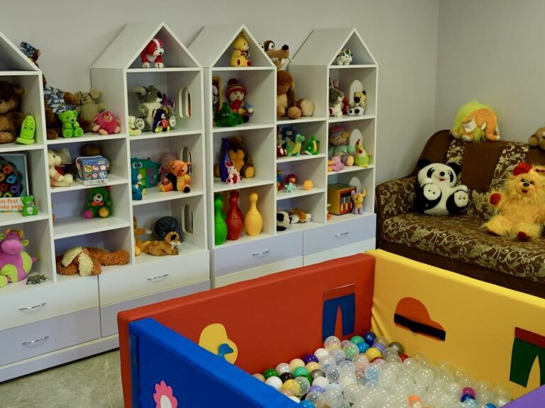 Renovated Mother and Child Social Support Centre Opens in Dnipro Region