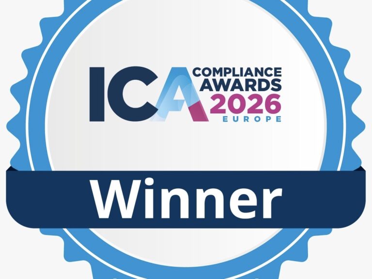 Український Червоний Хрест — подвійний переможець ICA Compliance Awards Europe 2026