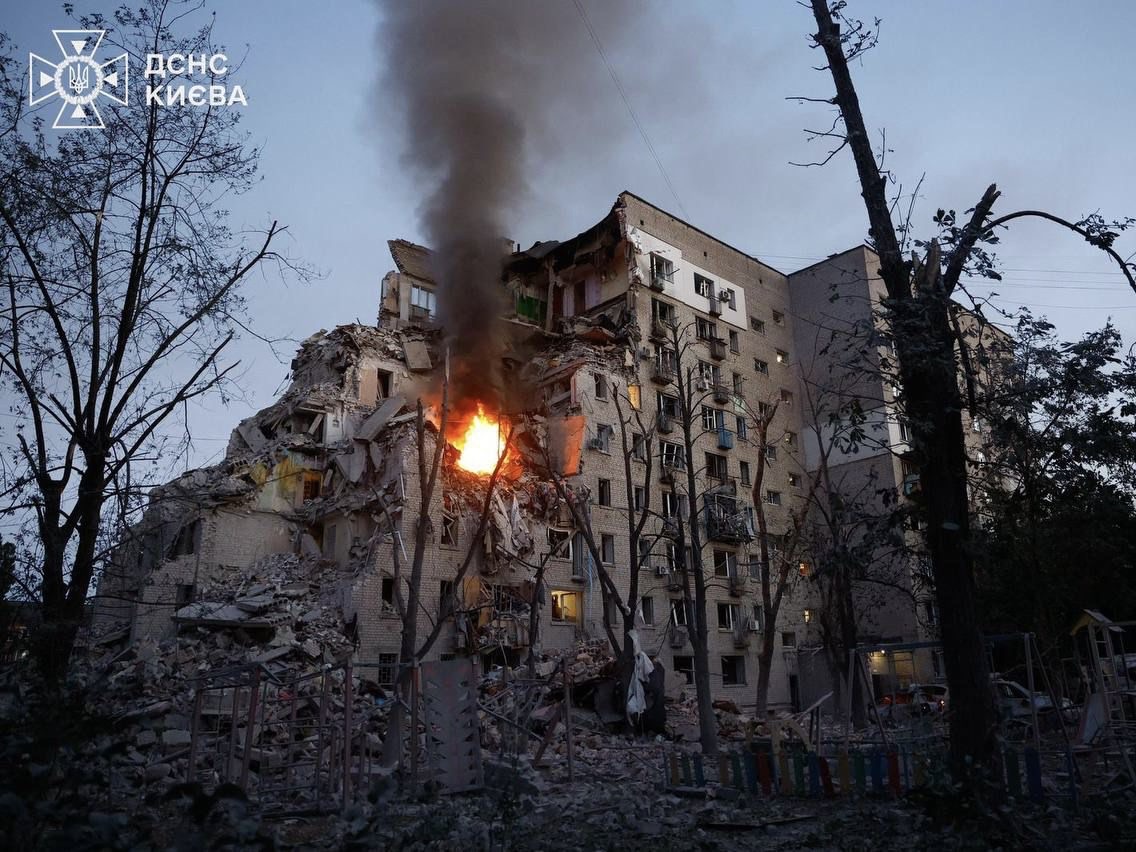 Kyiv: The Ukrainian Red Cross emergency response team is working at the sites affected by the&hellip;