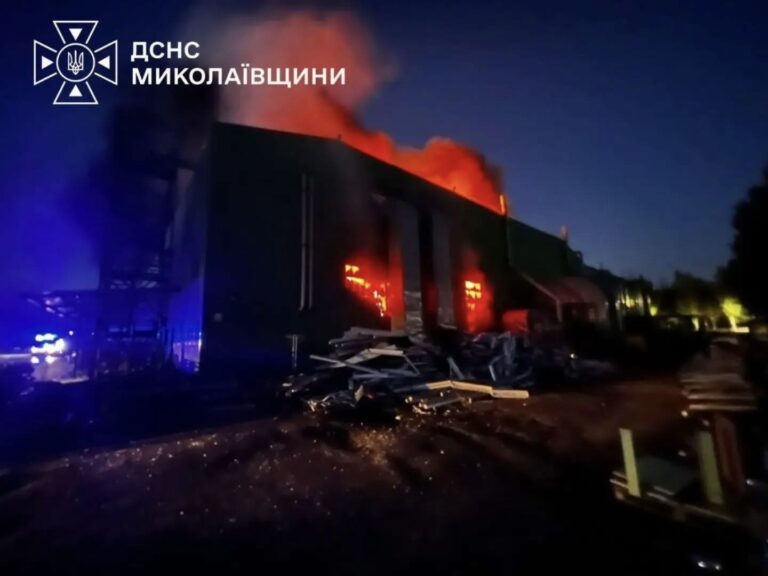 Миколаївщина: команда Українського Червоного Хреста працювала на місцях влучань