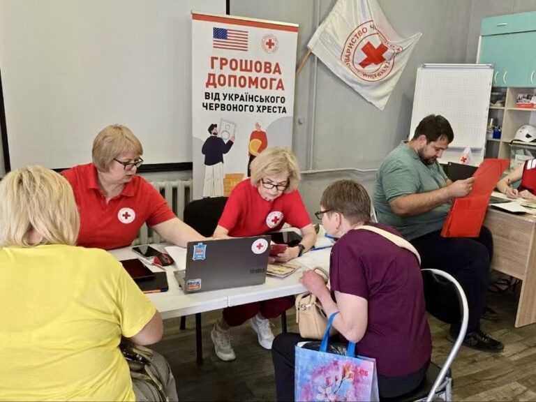 У липні та серпні Український Червоний Хрест виплатив понад 110 млн грн грошової допомоги жителям прифронтових&hellip;