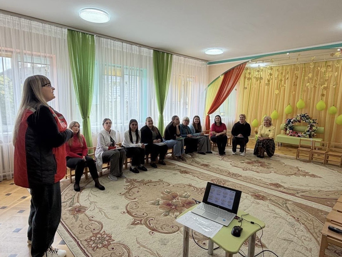 Підвищуємо обізнаність про рак молочної залози на Чернівеччині
