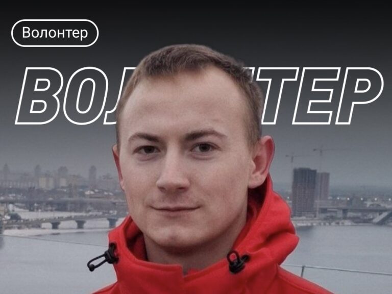 Коли бачиш людей, яким потрібна допомога, страх відходить на другий план: Сергій Залужній, Одеса