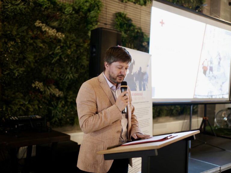 Ukrainian Red Cross Holds the 2026 September School on International Humanitarian Law